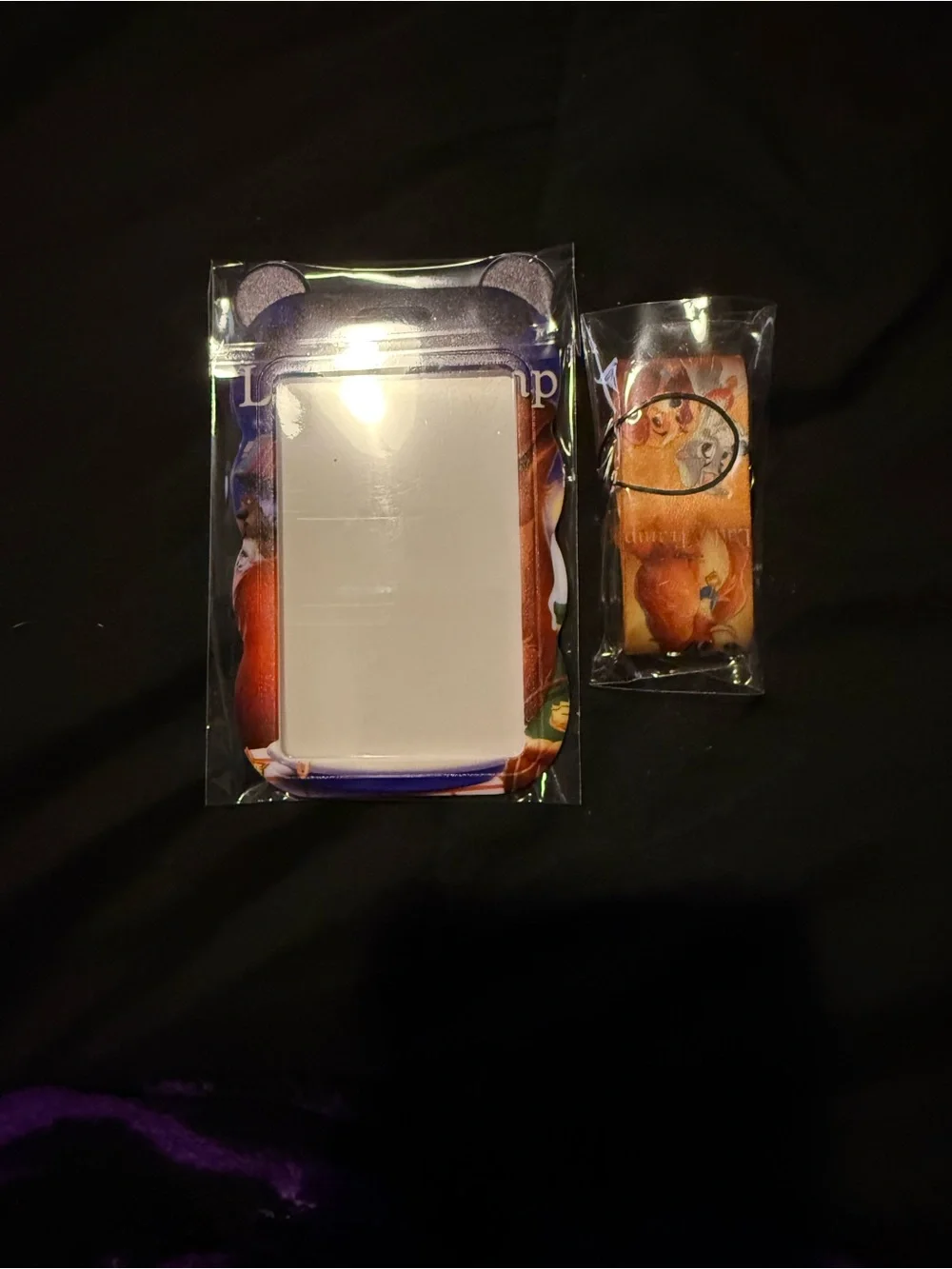 N/A plastic id